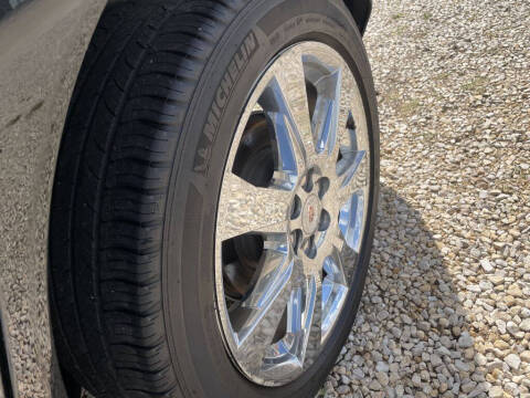 2010 Cadillac SRX Premium Collection