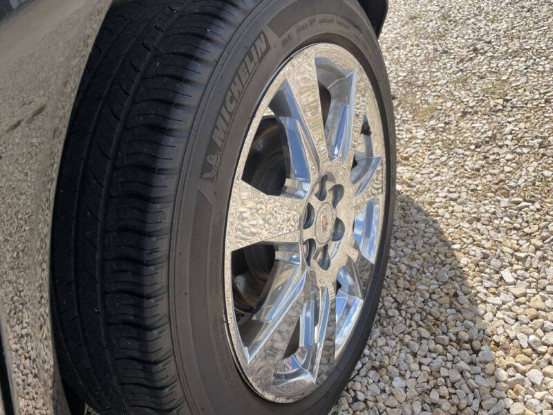 2010 Cadillac SRX Premium Collection