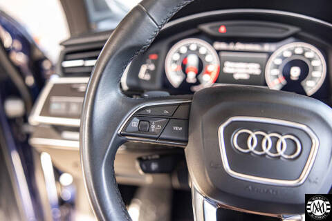 2021 Audi Q7 quattro Premium Plus 45 TFSI