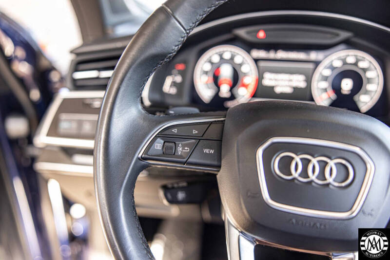 2021 Audi Q7 quattro Premium Plus 45 TFSI