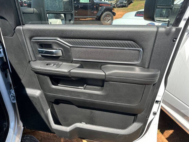 2025 RAM 2500 Big Horn