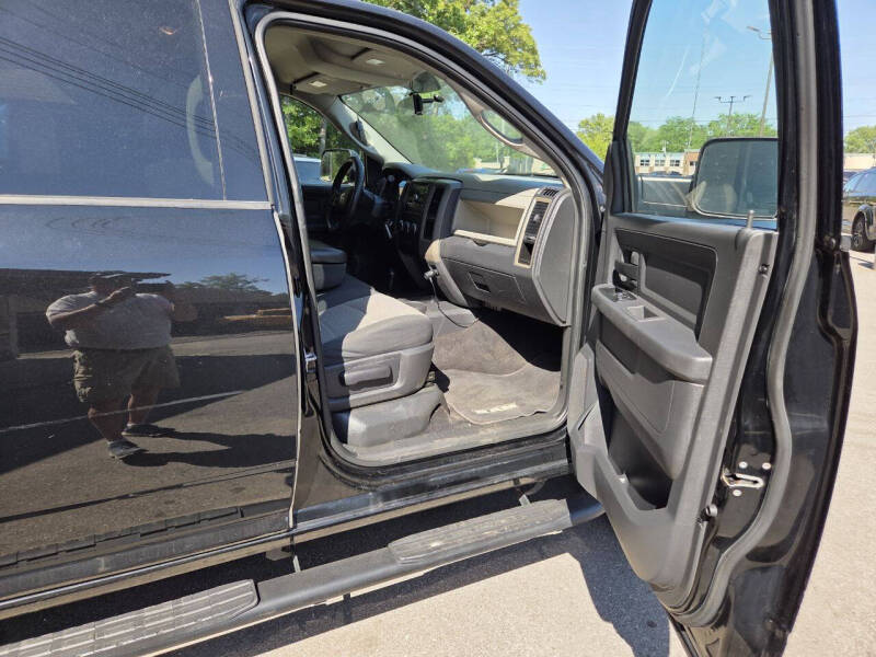 2012 RAM 2500 ST