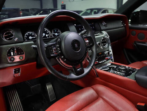 2019 Rolls-Royce Cullinan