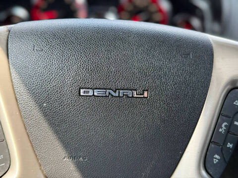 2015 GMC Acadia Denali