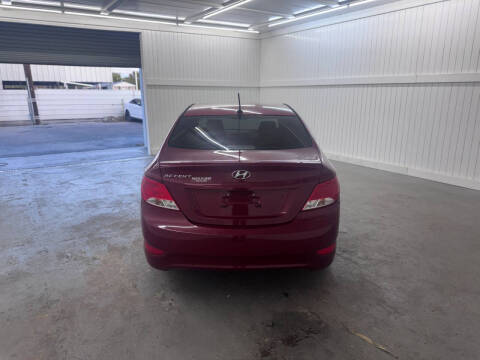 2016 Hyundai Accent SE