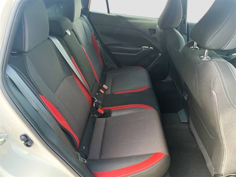 2024 Subaru Impreza RS