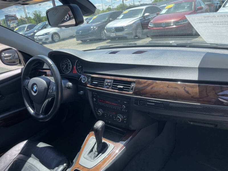 2012 BMW 3 Series 328i