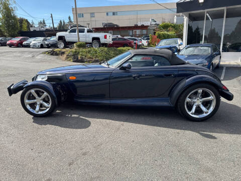2001 Chrysler Prowler
