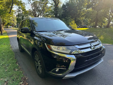 2017 Mitsubishi Outlander SE