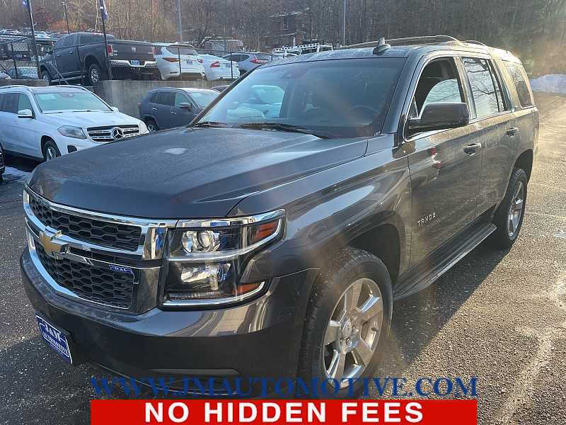 2017 Chevrolet Tahoe LT's photo