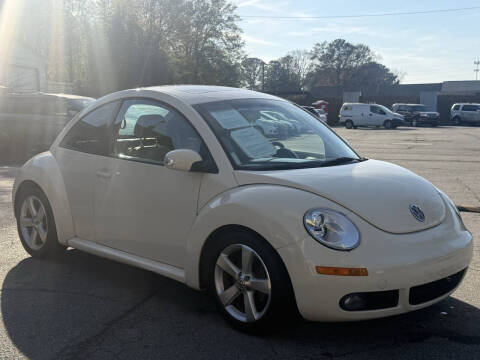 2006 Volkswagen New Beetle 2.5