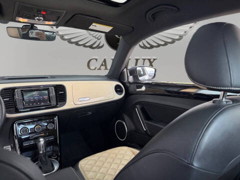 2019 Volkswagen Beetle 2.0T Final Edition SEL