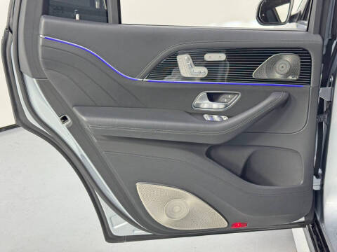 2022 Mercedes-Benz GLS Mercedes-Maybach GLS 600 4MATIC