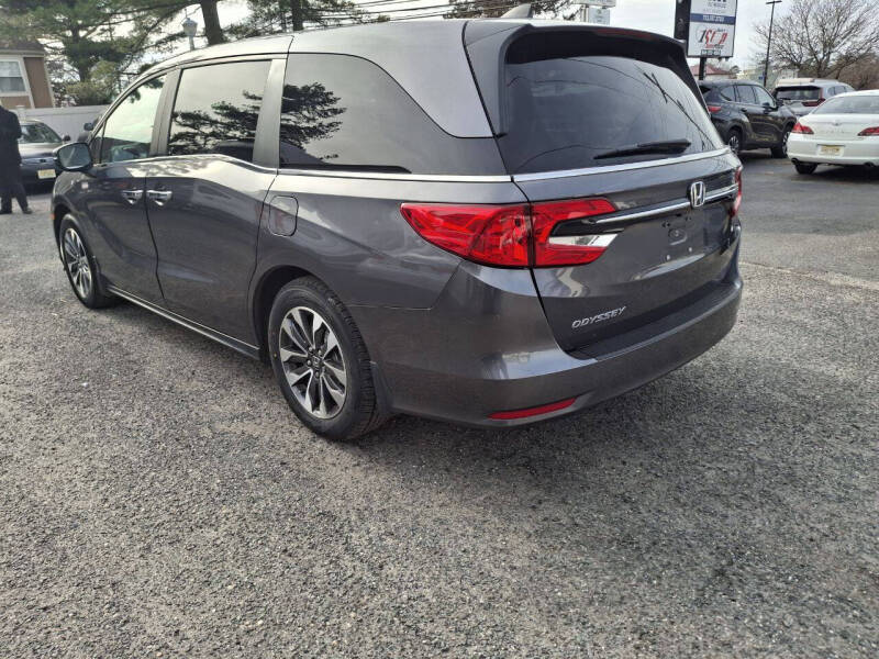 2023 Honda Odyssey EX-L