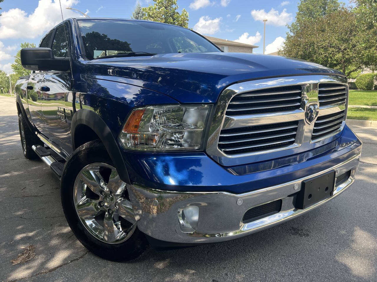 2019 RAM 1500 Classic Big Horn 4x4 4dr Crew Cab 6.3 ft. SB Pickup's photo