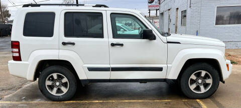 2008 Jeep Liberty Sport