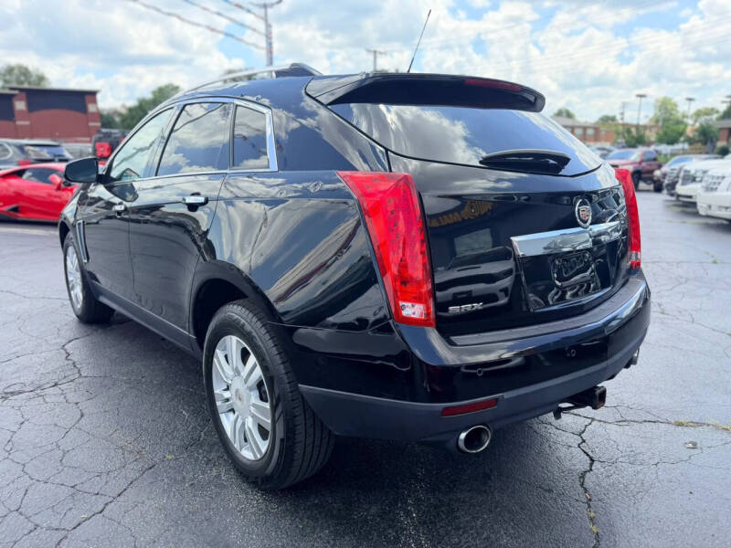 2015 Cadillac SRX Luxury Collection