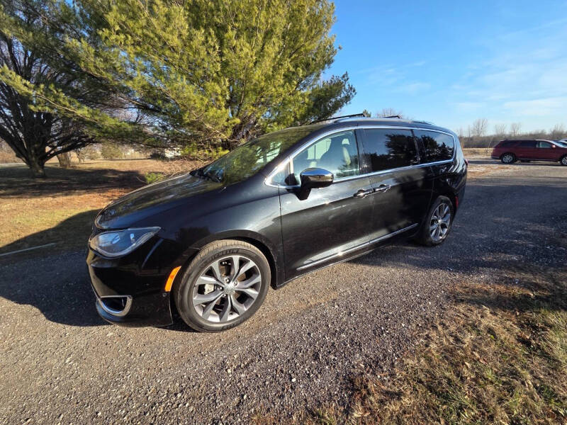 2020 Chrysler Pacifica Limited