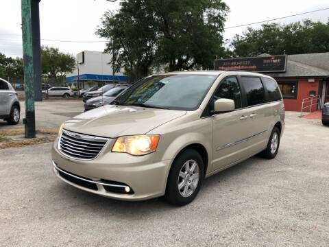 2012 Chrysler Town and Country for sale at Prime Auto Solutions in Orlando FL
