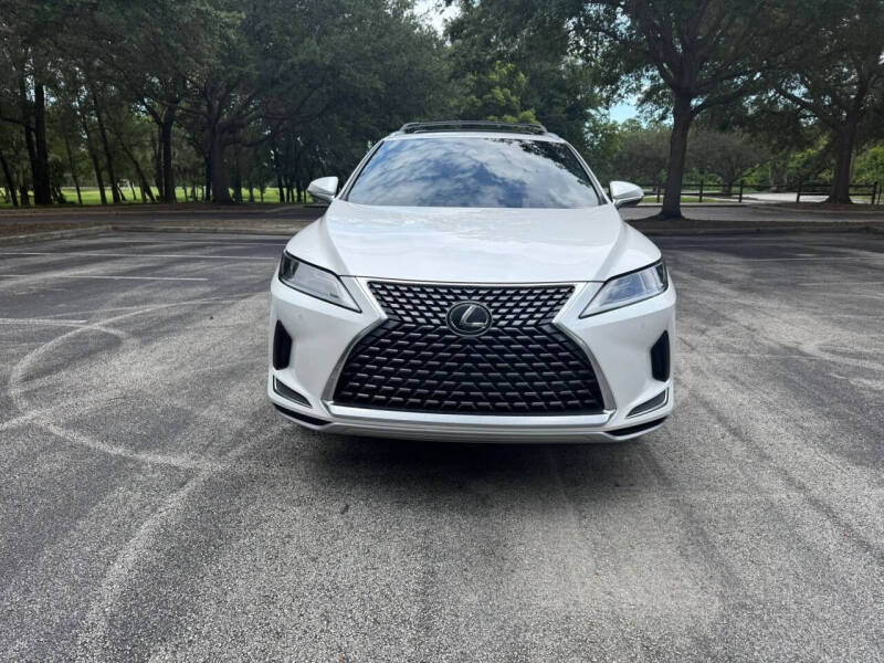 2020 Lexus RX 350