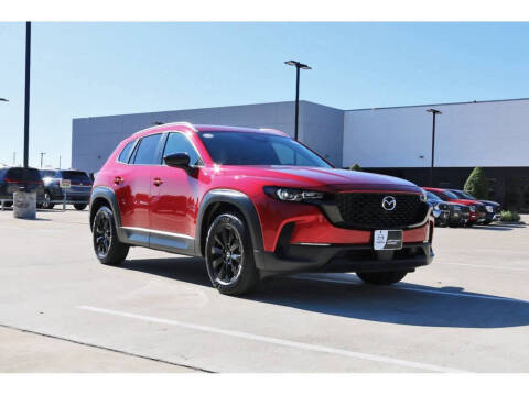 2025 Mazda CX-50 2.5 S Preferred