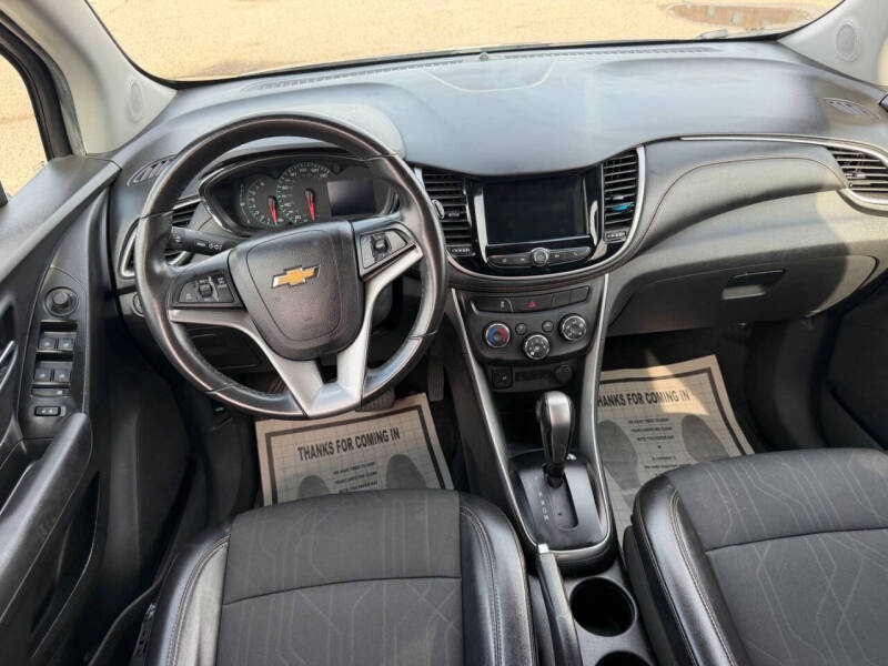 2019 Chevrolet Trax LT