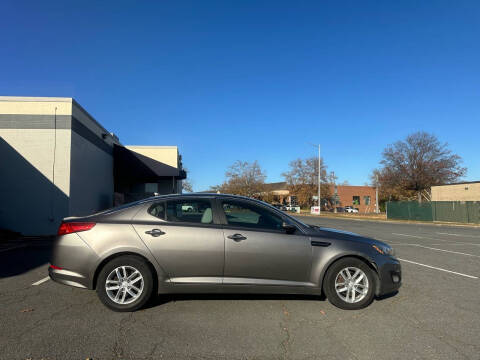 2013 Kia Optima LX