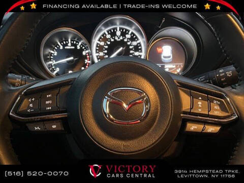 2023 Mazda CX-5 2.5 S