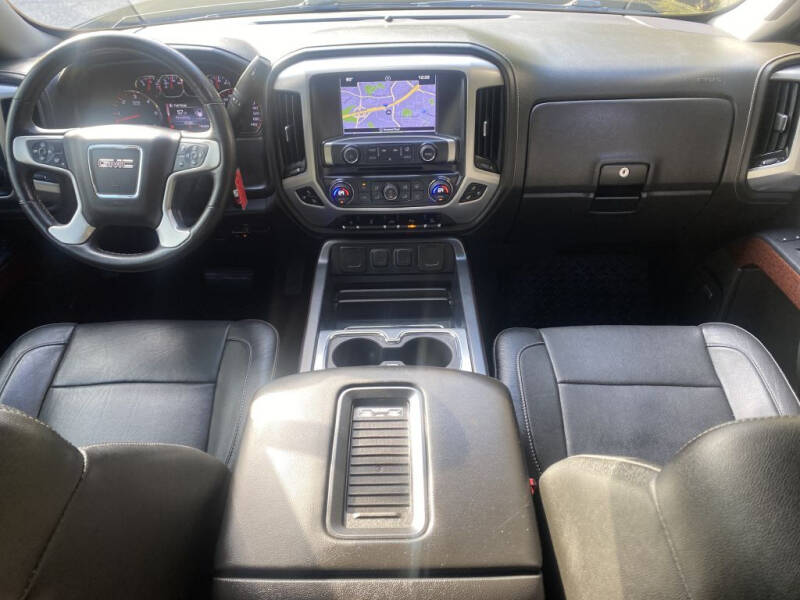 2016 GMC Sierra 1500