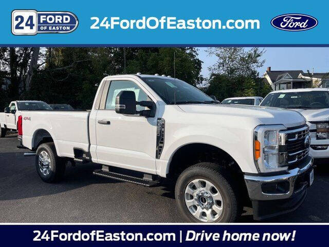 2023 Ford F-250 Super Duty for sale at 24 Ford of Easton in South Easton MA