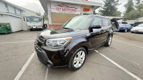 2015 Kia Soul +