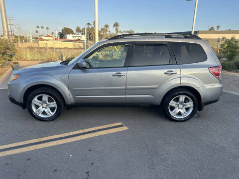 2010 Subaru Forester 2.5X Limited