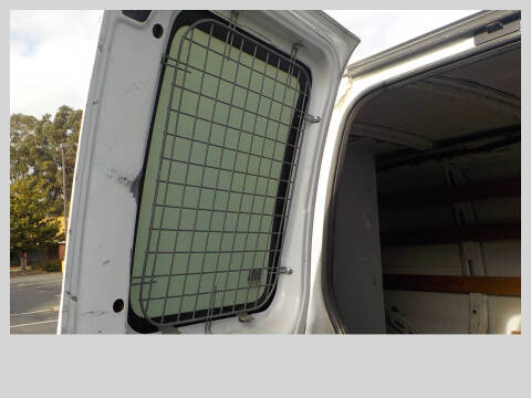 2014 GMC Savana 2500