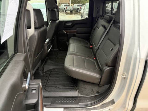 2020 GMC Sierra 1500