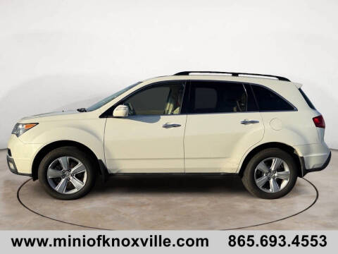 2011 Acura MDX SH-AWD w/Tech