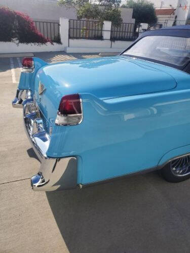 1955 Cadillac Eldorado