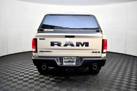 2017 RAM 1500 Rebel