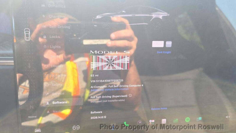 2026 Tesla Model S Plaid