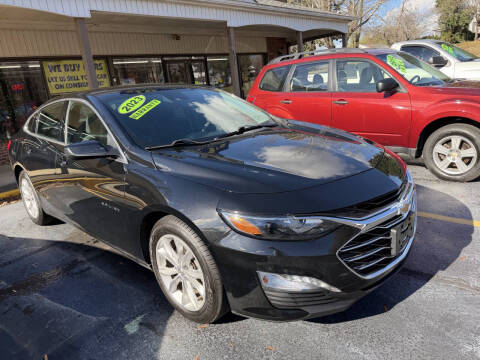 2023 Chevrolet Malibu LT