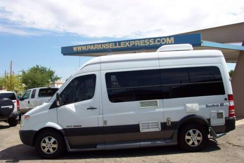 2007 Roadtrek Sprinter for sale at Park N Sell Express in Las Cruces NM