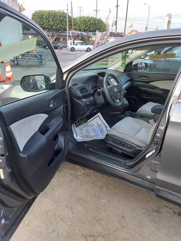 2015 Honda CR-V EX