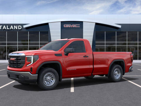 2025 GMC Sierra 1500 Pro