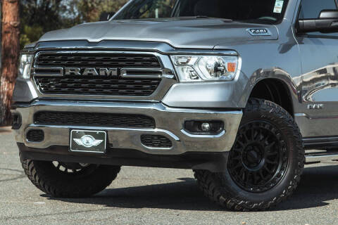 2023 RAM 1500 Lone Star