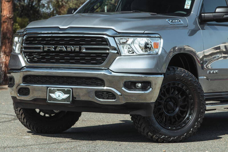 2023 RAM 1500 Lone Star