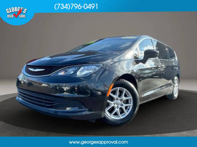 2019 Chrysler Pacifica Touring