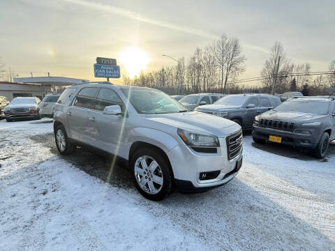 2017 GMC Acadia Limited