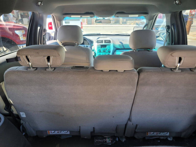 2012 Ford Explorer