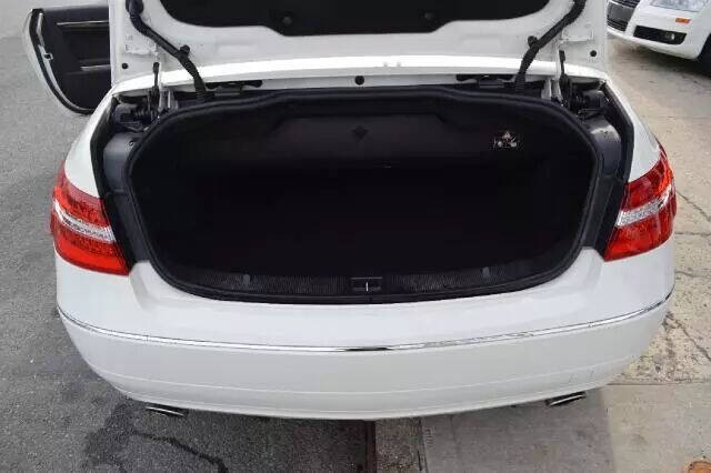 2011 Mercedes-Benz E-Class