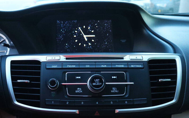 2016 Honda Accord LX