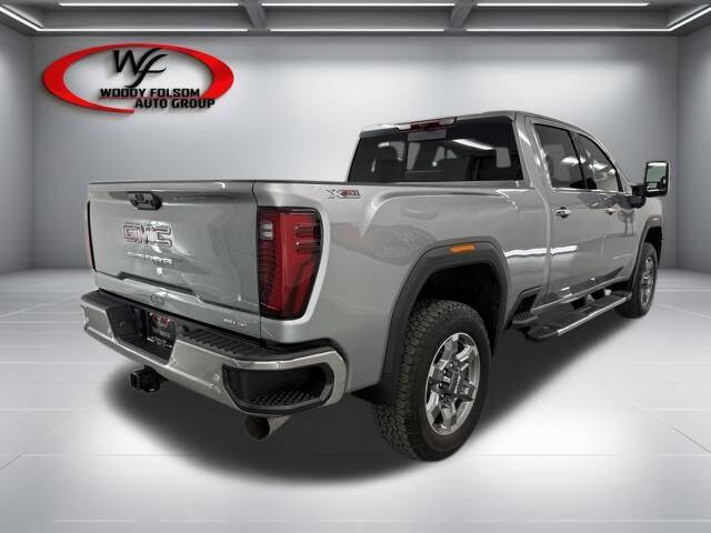 2026 GMC Sierra 2500HD